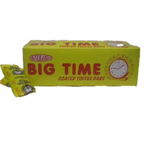 Picture of Caffreys Big Time  Bar x56